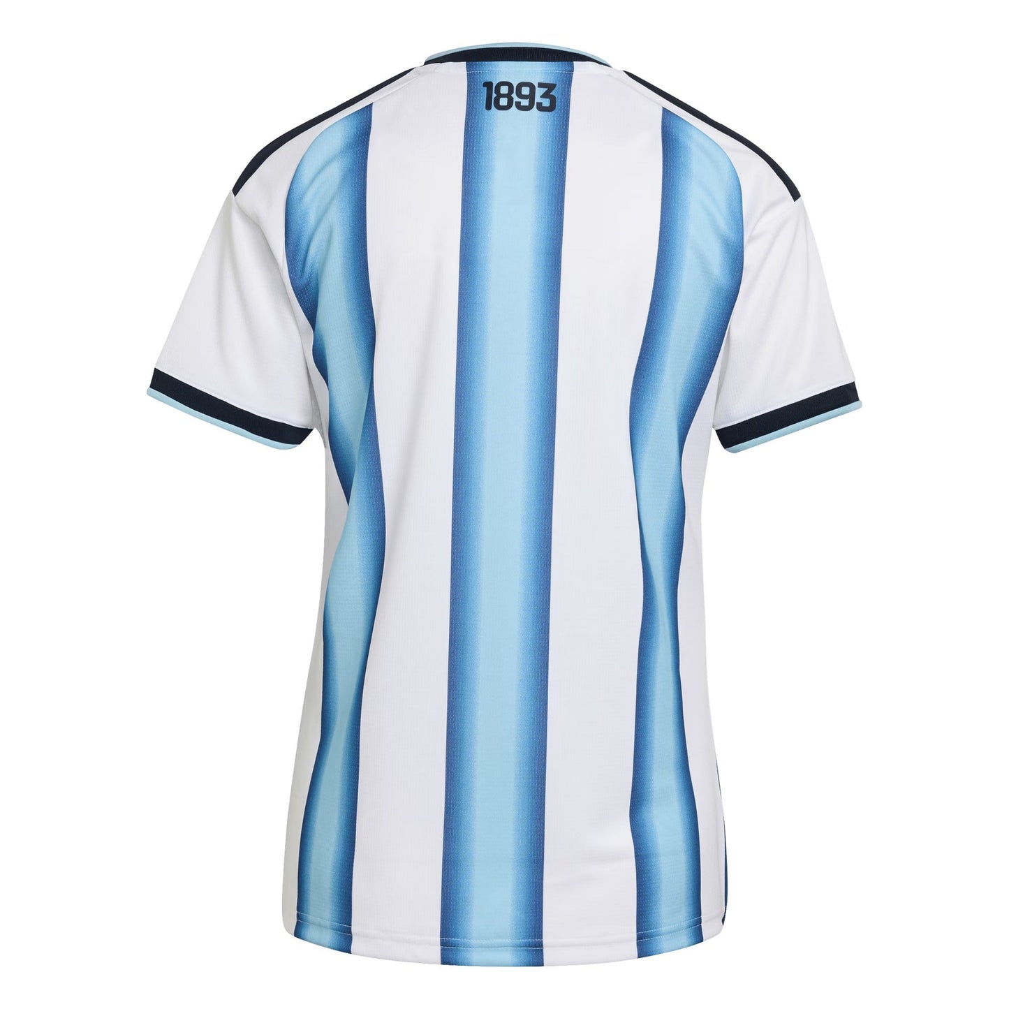 2026 Home Soccer Custom Jersey - White (Argentina)