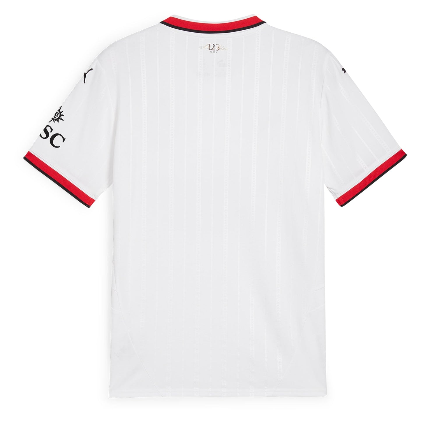 AC Milan 2024/25 Away Custom Soccer Shirt - White